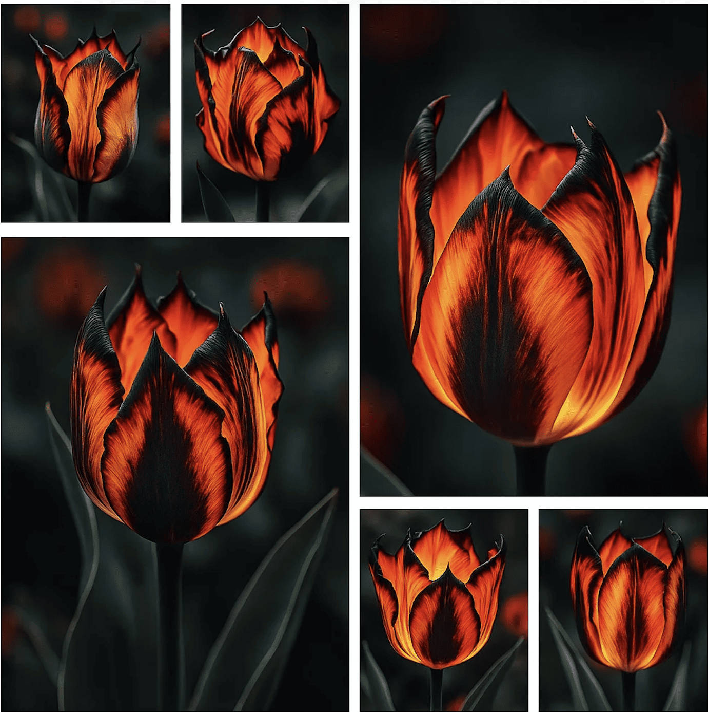 Вогняний тюльпан